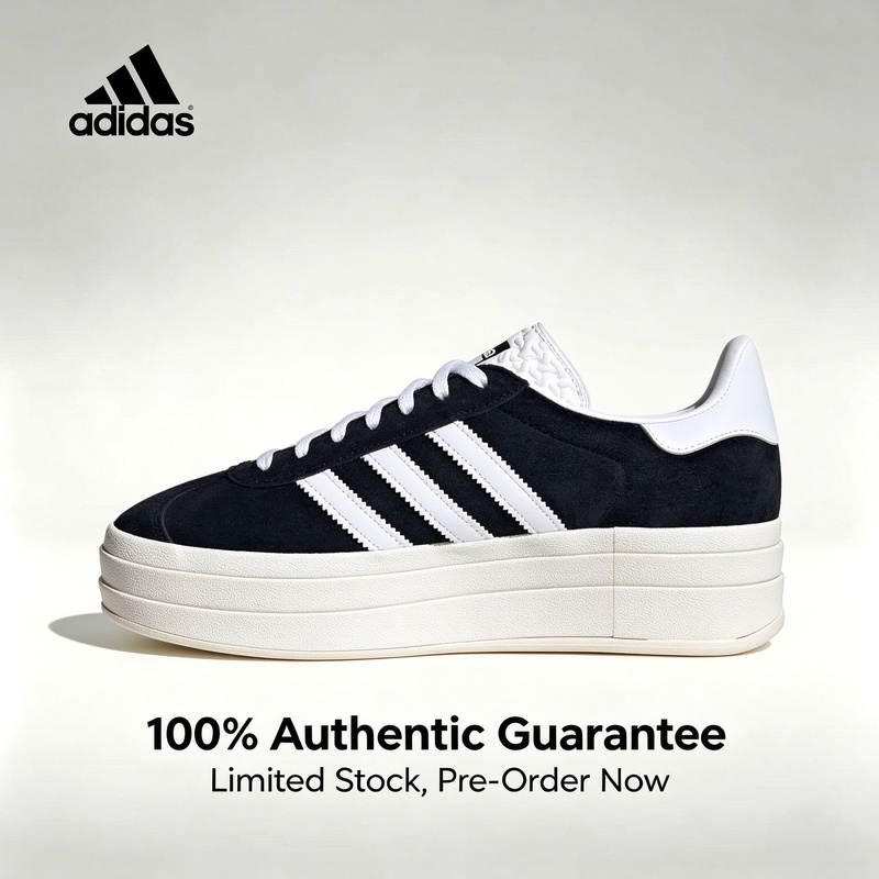 Adidas Shoes Gazelle - أديداس جازيل بولد دبليو، حذاء رياضي