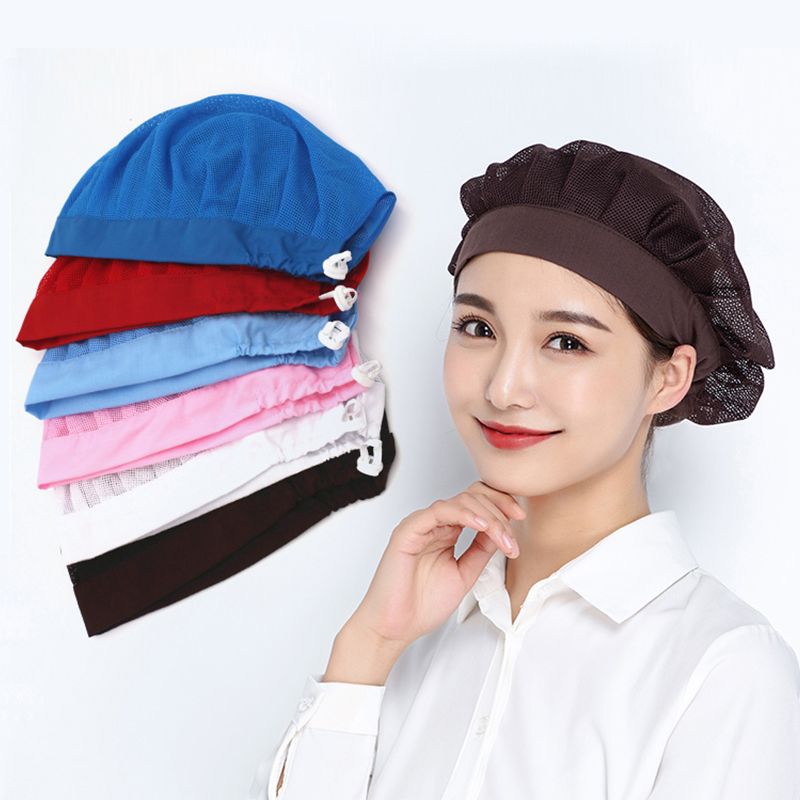 MenWomen صافي قبعات مخبز الخبز - مراجعة Women Kitchen Accessories وسعره