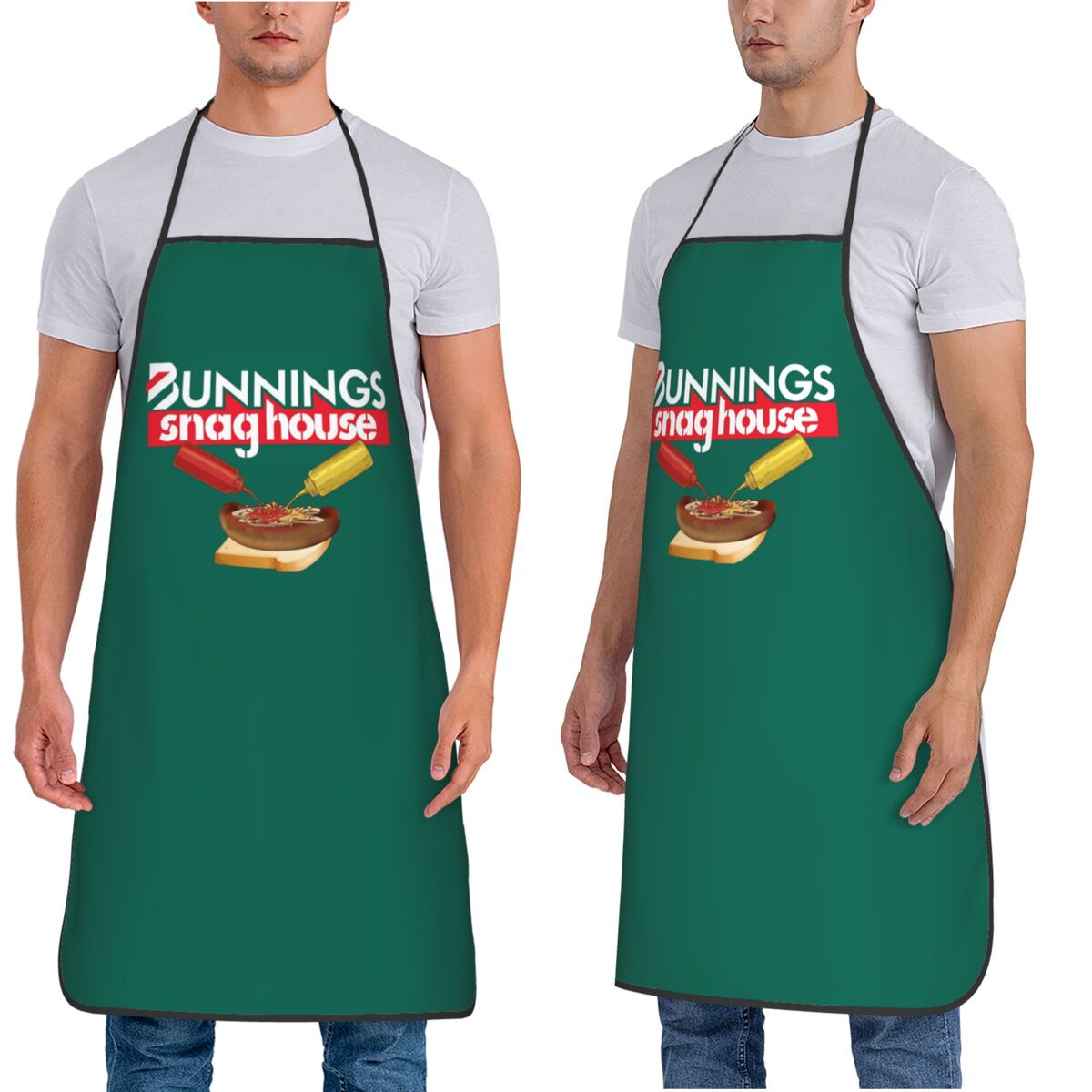 مآزر Bunnings Snaghouse مريلة  - مراجعة Women Kitchen Accessories وسعره