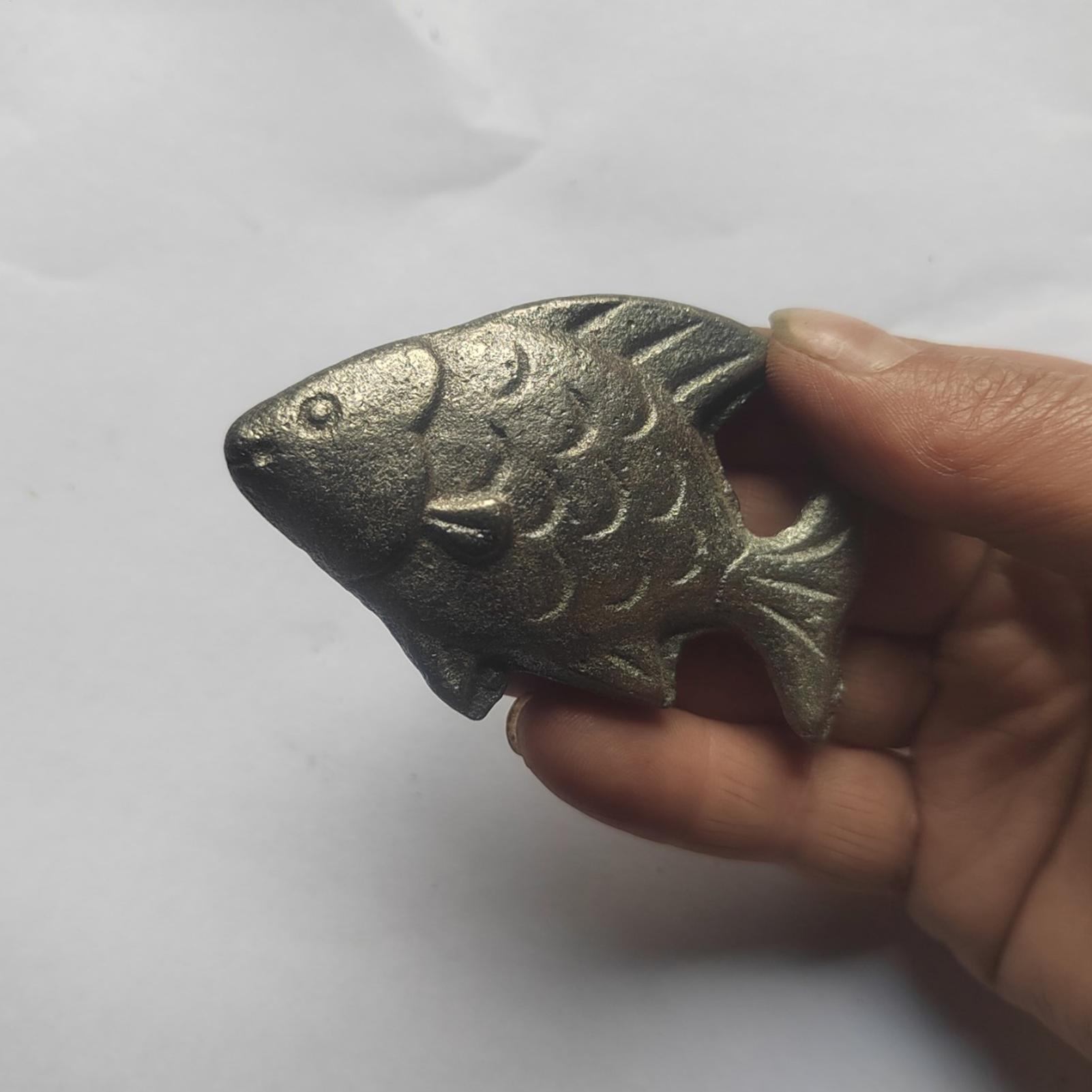 أداة طهي على شكل سمكة من الحدي - مراجعة Women Kitchen Accessories وسعره